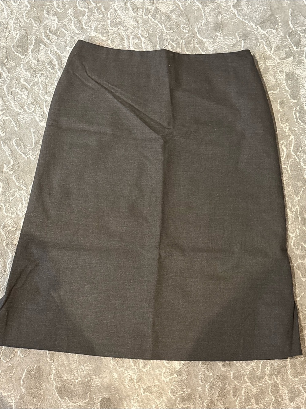 NWT ✨ Banana Republic Brown Pencil Skirt women’s size 10 with side slits